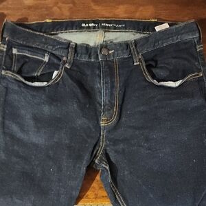 Old Navy Mens Skinny Jeans W38/L32